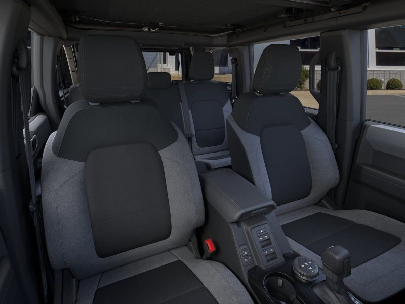 New 2026 Ford Bronco Big Bend AWD/4WD image 10