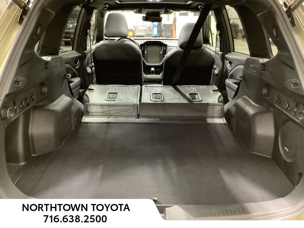 Used 2025 Subaru Forester Touring image 15