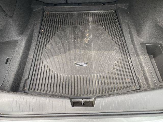 Certified 2026 Cadillac CT4 Premium Luxury RWD image 7