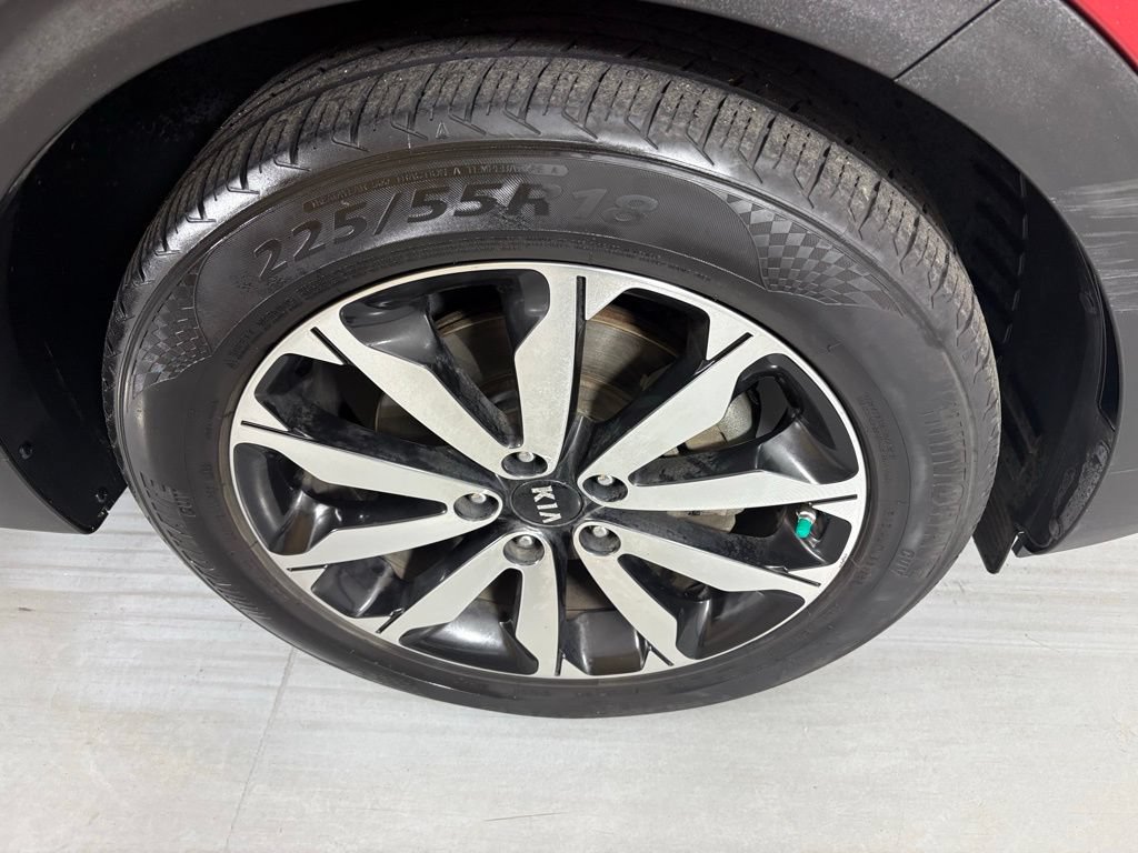 Used 2019 Kia Sportage EX w/ EX Technology Package FWD image 11