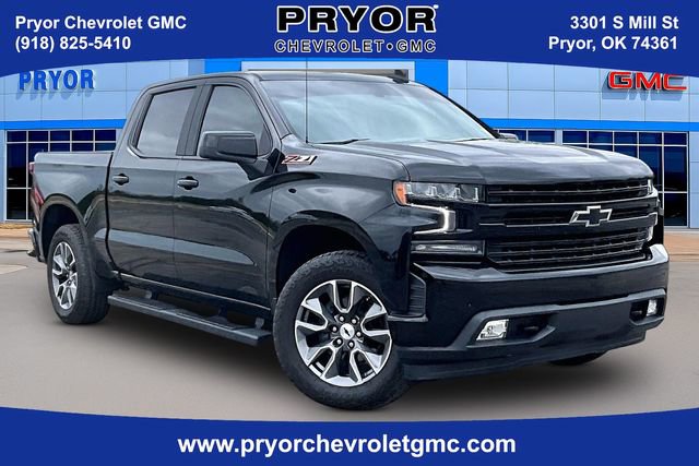 Used 2021 Chevrolet Silverado 1500 RST w/ All Star Edition Plus image 1