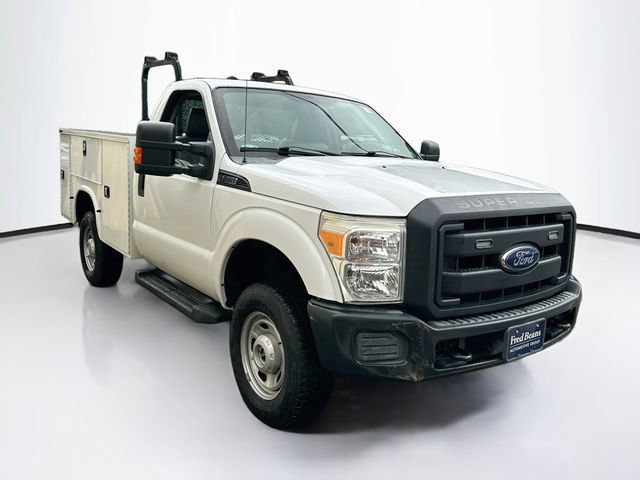 Used 2016 Ford F350 XL AWD/4WD image 1