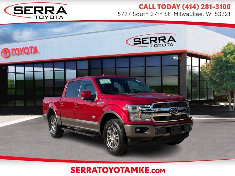 Used 2020 Ford F150 King Ranch