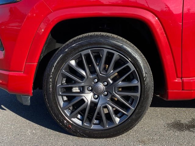 Certified 2022 Jeep Compass Limited image 20