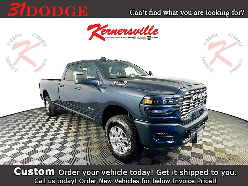 New 2026 RAM 2500 Big Horn