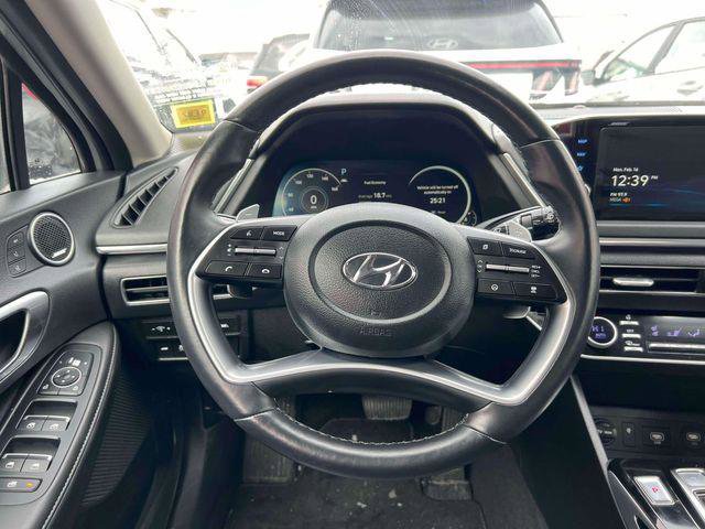 Used 2023 Hyundai Sonata Limited FWD image 13