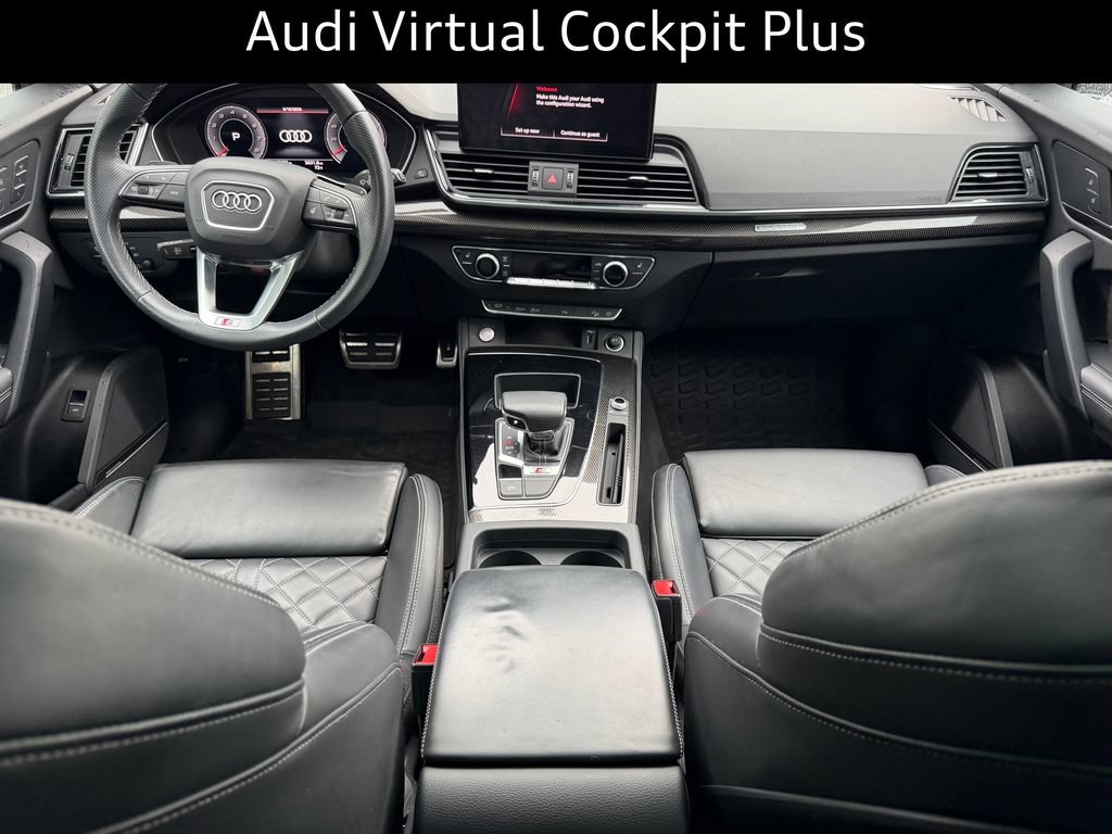 Certified 2023 Audi SQ5 Premium Plus w/ Premium Plus Package AWD/4WD image 19