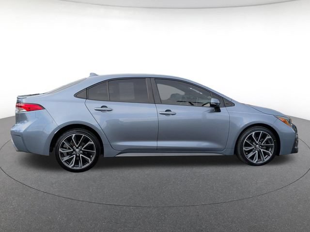 Used 2020 Toyota Corolla SE FWD image 7