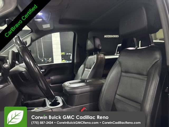 Certified 2021 GMC Sierra 2500 Denali w/ Denali Ultimate Package AWD/4WD image 13