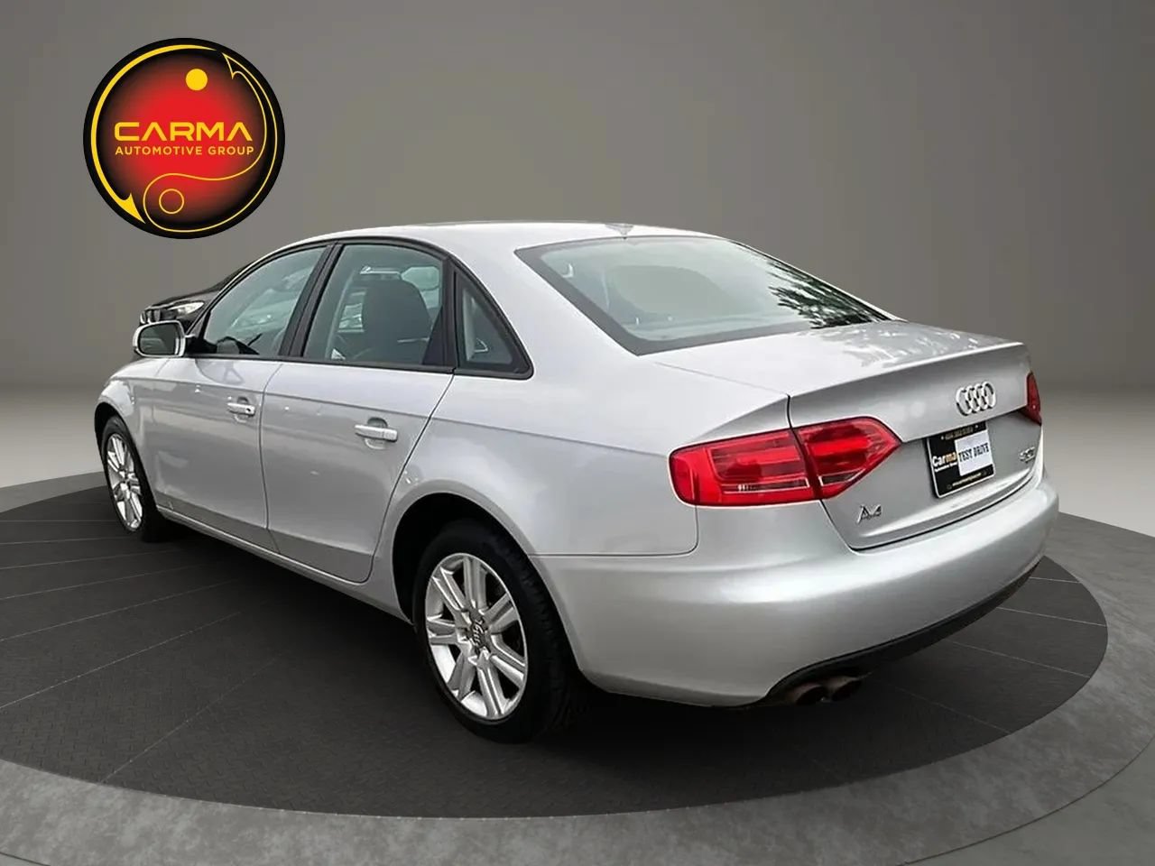 Used 2010 Audi A4 2.0T Premium AWD/4WD image 3