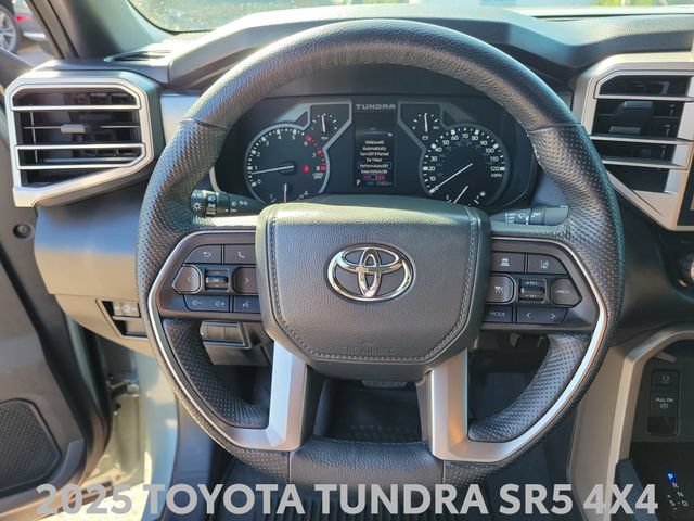 Used 2025 Toyota Tundra SR5 w/ SR5 Premium Package AWD/4WD image 26