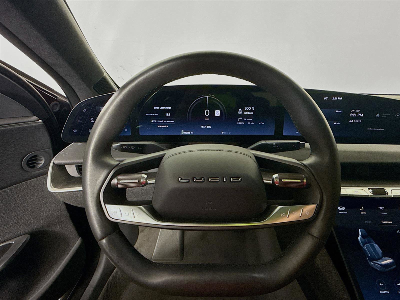 Used 2024 Lucid Air Touring image 7