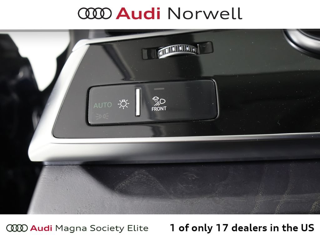 Certified 2025 Audi Q8 Prestige AWD/4WD image 26