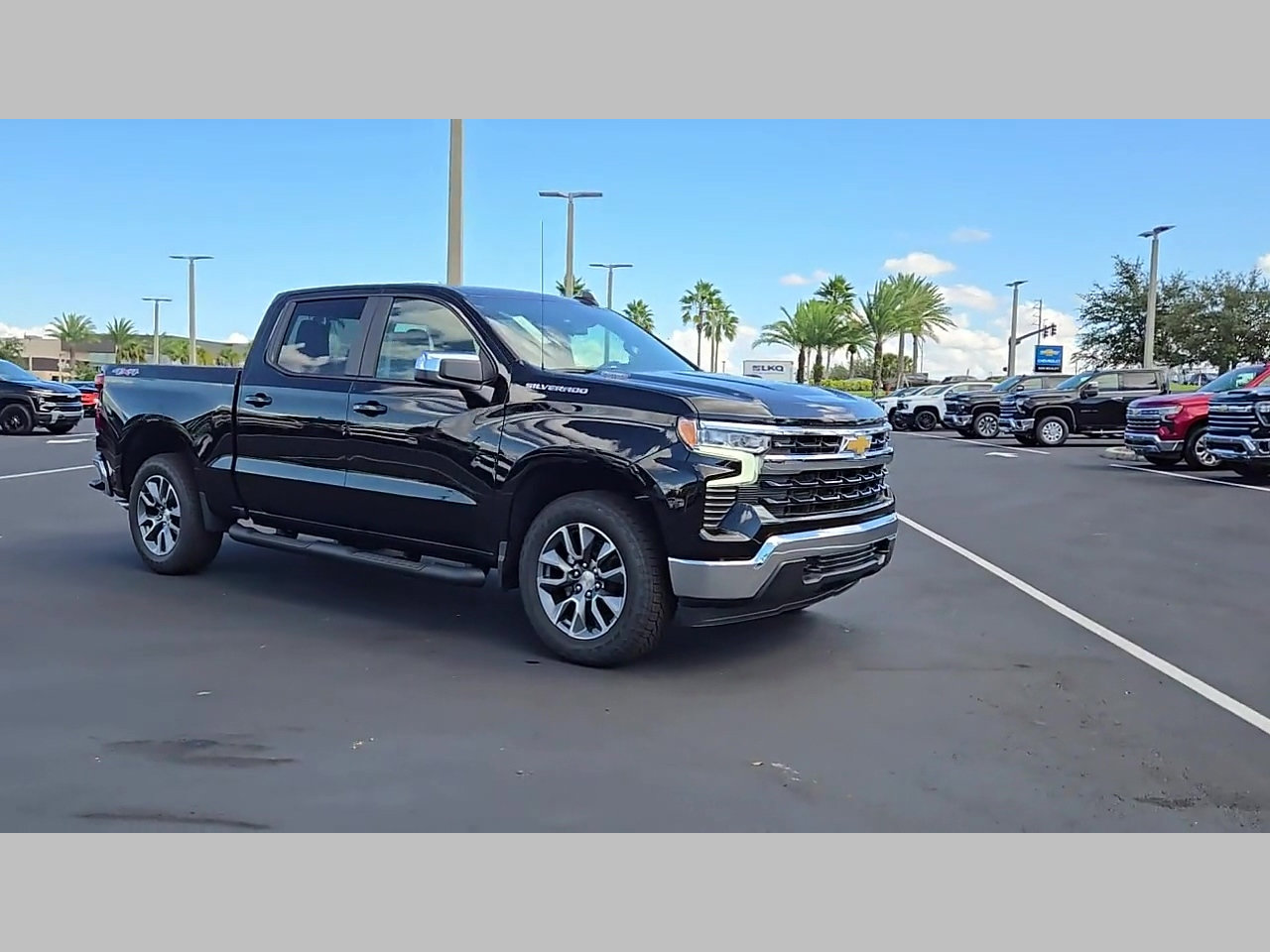 New 2026 Chevrolet Silverado 1500 LT w/ Protection Package image 21