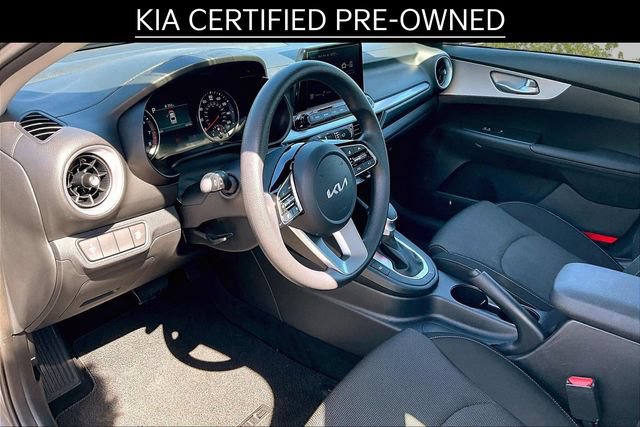 Certified 2024 Kia Forte LXS FWD image 12