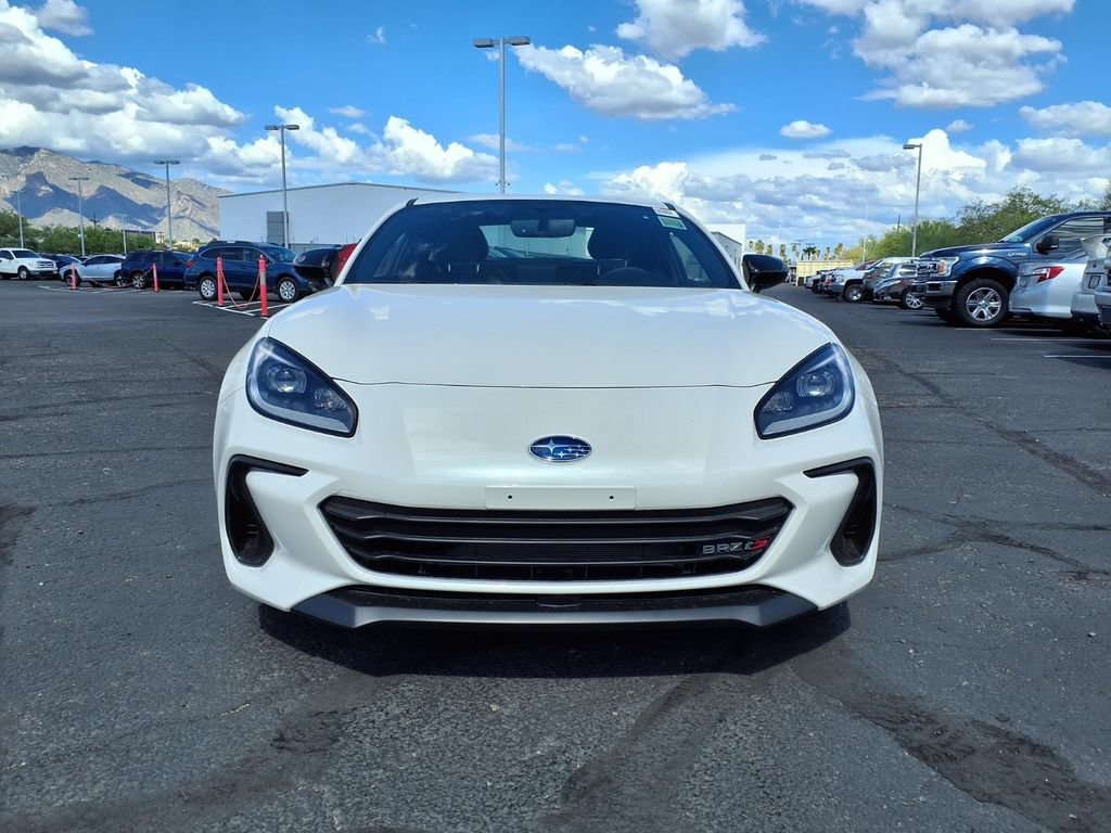 New 2026 Subaru BRZ tS w/ Popular Package 2 RWD image 6