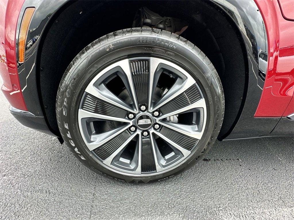 New 2026 Cadillac Vistiq Sport image 10
