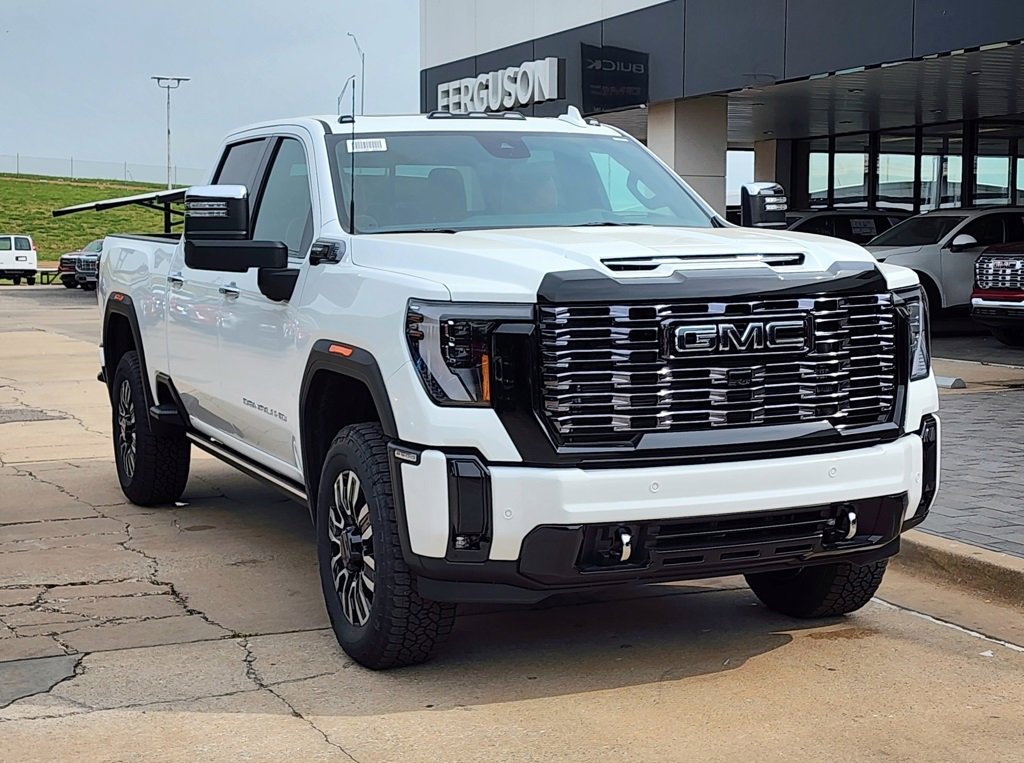 New 2025 GMC Sierra 2500 Denali Ultimate