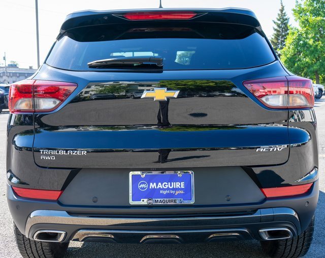 Used 2023 Chevrolet TrailBlazer ACTIV w/ Convenience Package image 7