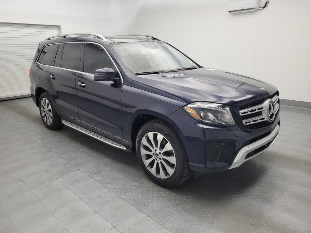 Used 2019 Mercedes-Benz GLS 450 4MATIC w/ Premium 1 Package image 11