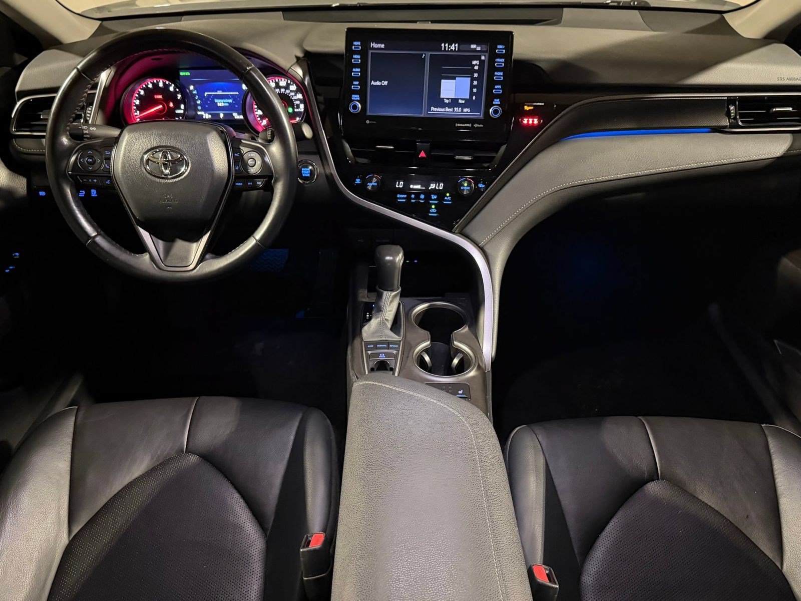 Used 2024 Toyota Camry XSE FWD image 25