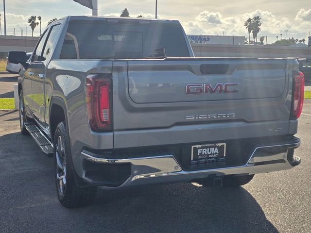 Used 2025 GMC Sierra 1500 SLT RWD image 8