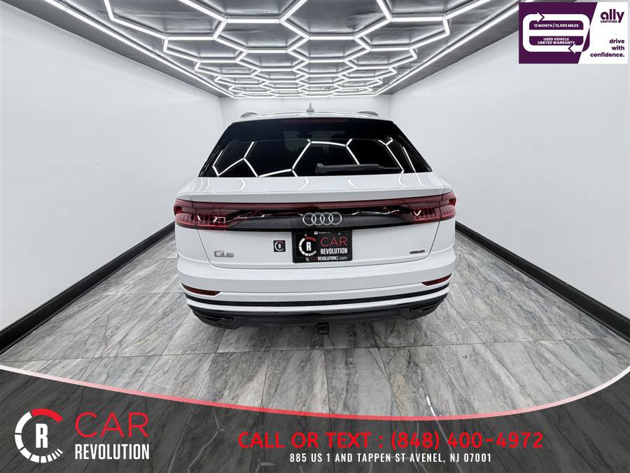 Used 2020 Audi Q8 Prestige w/ Prestige Package AWD/4WD image 5