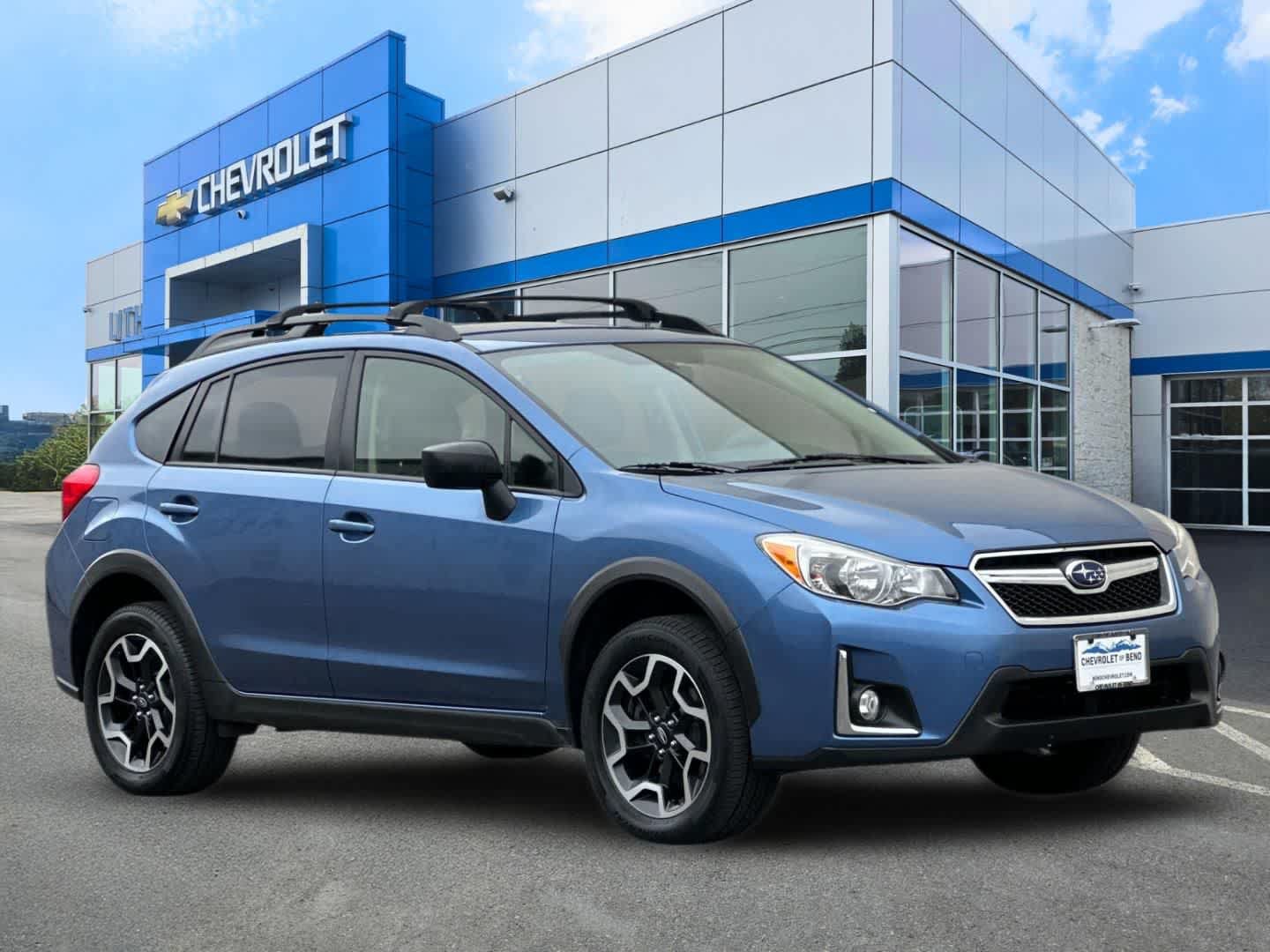 Used 2016 Subaru Crosstrek 2.0i AWD/4WD image 9