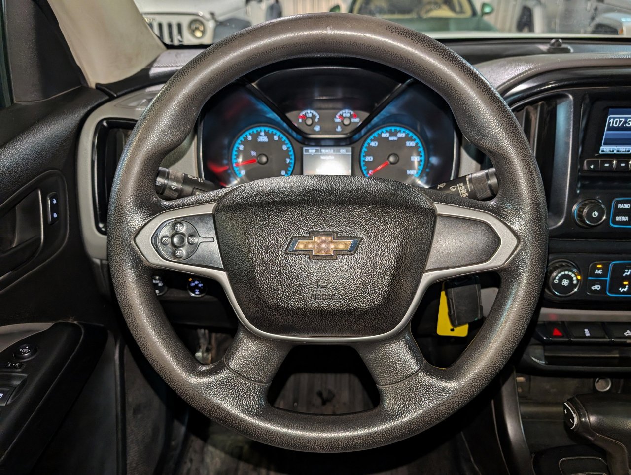 Used 2016 Chevrolet Colorado W/T w/ WT Convenience Package image 32