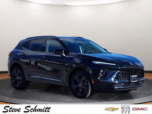 New 2026 Buick Envision Sport Touring image 25