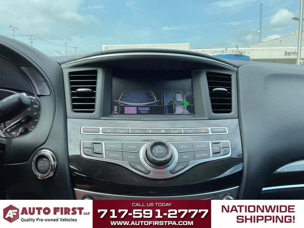 Used 2018 INFINITI QX60 Luxe w/ Premium Plus Package AWD/4WD image 21