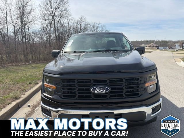 New 2026 Ford F150 XL w/ Equipment Group 103A High image 14