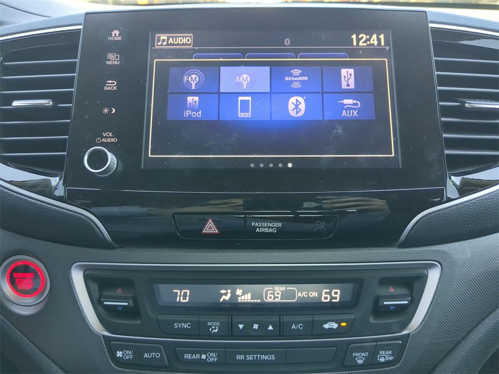 Used 2023 Honda Ridgeline RTL image 21