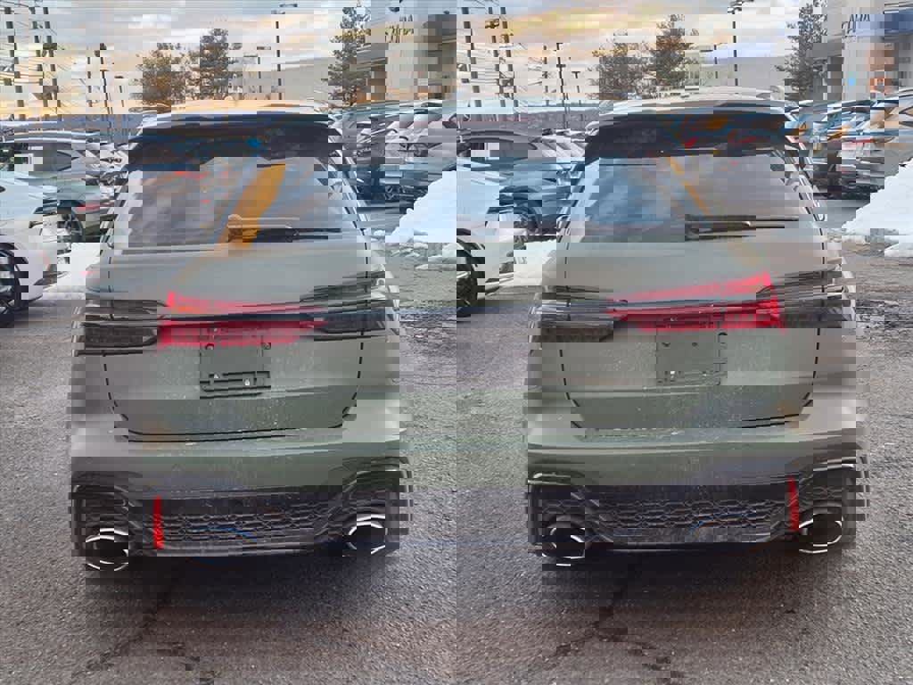Used 2024 Audi RS 6 performance image 5