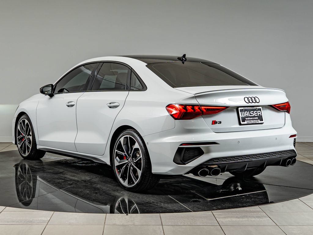 Used 2022 Audi S3 Premium Plus AWD/4WD image 7