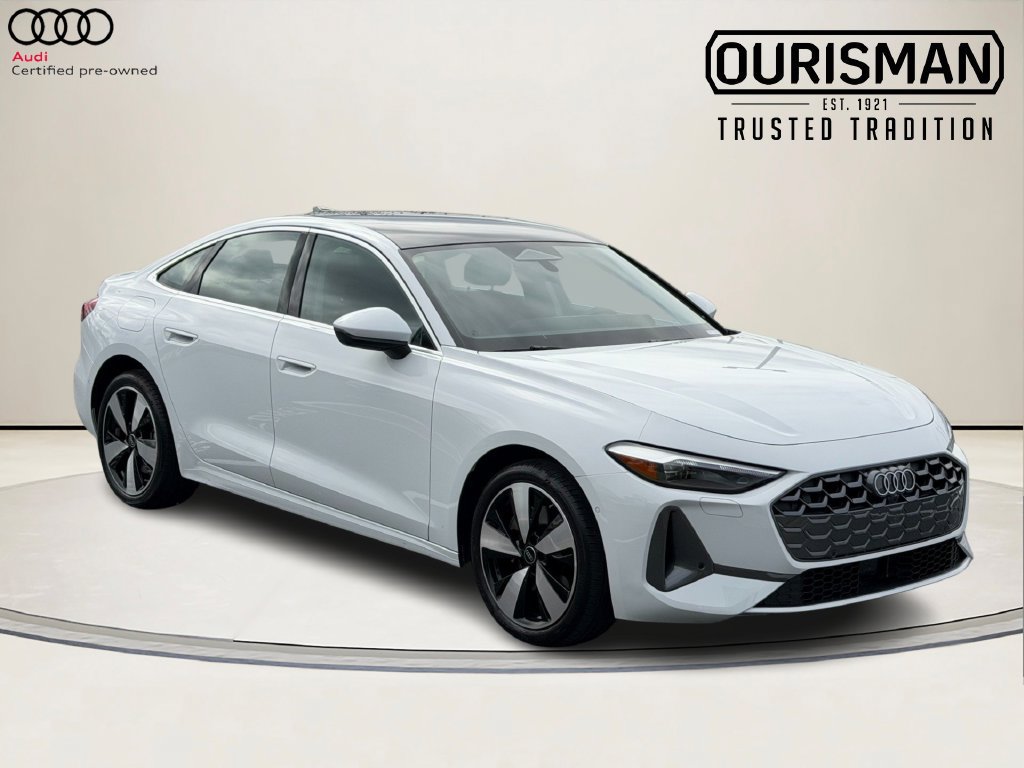 Certified 2025 Audi A5 2.0T Premium w/ Convenience Package