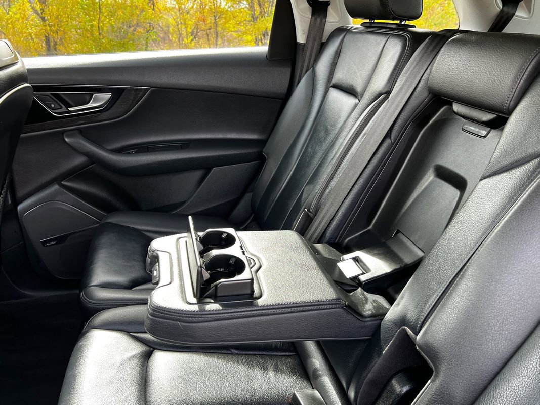 Used 2018 Audi Q7 3.0T Premium Plus w/ Premium Plus Package image 25