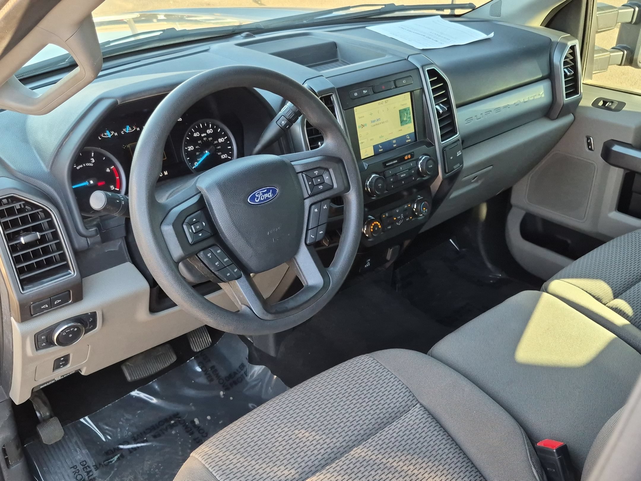Certified 2022 Ford F450 XLT w/ XLT Premium Package RWD image 14