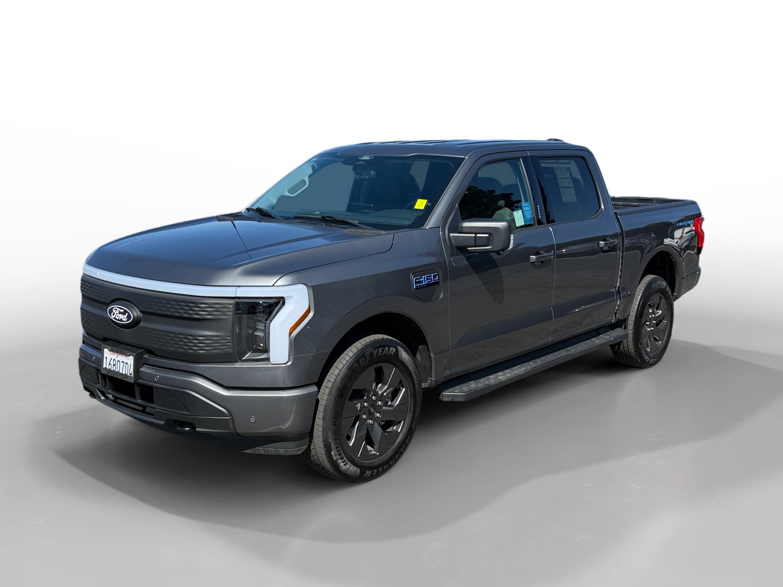 Certified 2024 Ford F150 Lightning Flash