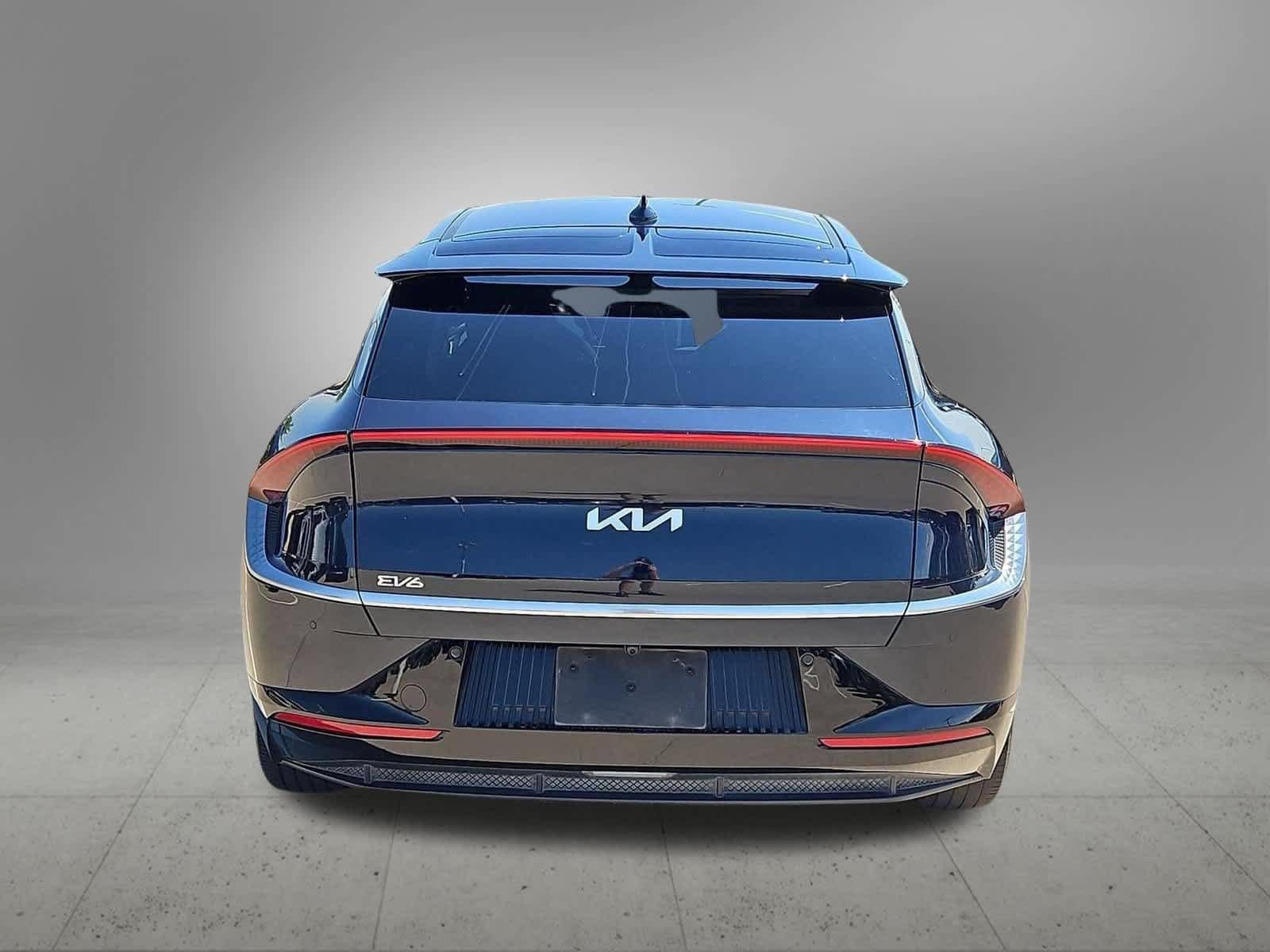 Certified 2023 Kia EV6 Wind w/ Wind Technology Package RWD image 5