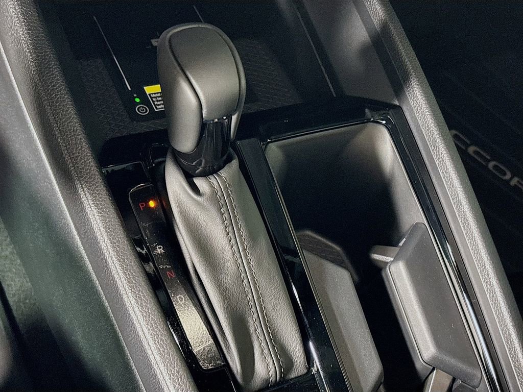 New 2025 Honda Accord Sport image 18