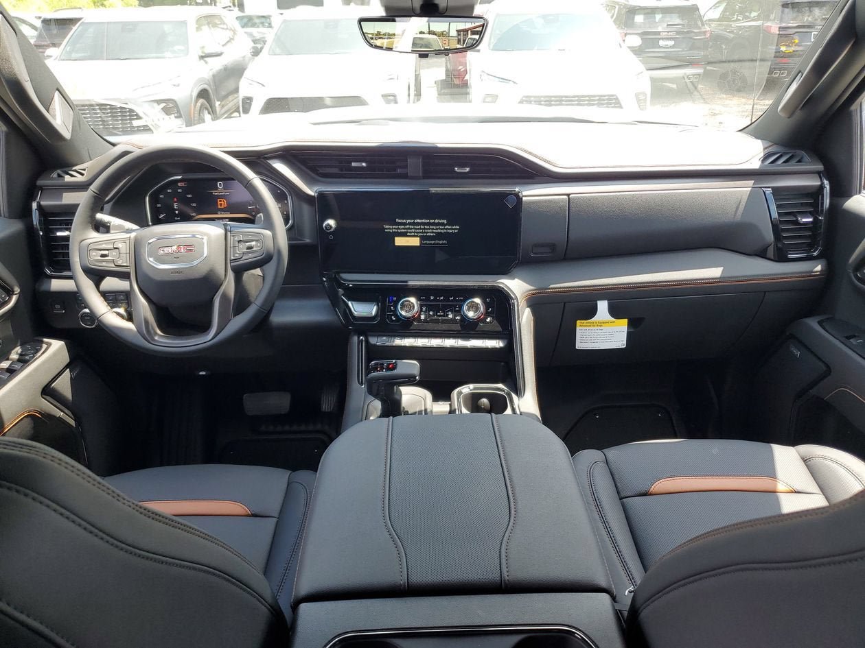 New 2026 GMC Sierra 1500 AT4 w/ AT4 Premium Package AWD/4WD image 13