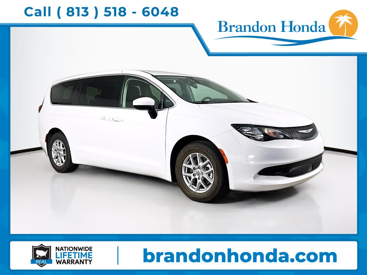 Used 2022 Chrysler Voyager LX