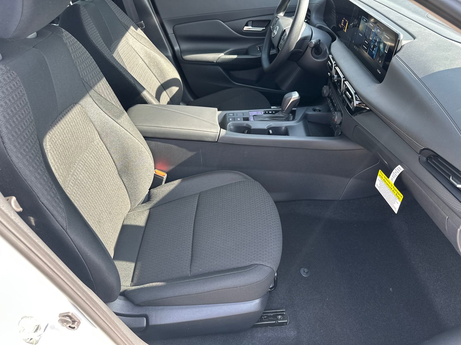 New 2026 Nissan Sentra S w/ S Cold Weather Package image 13