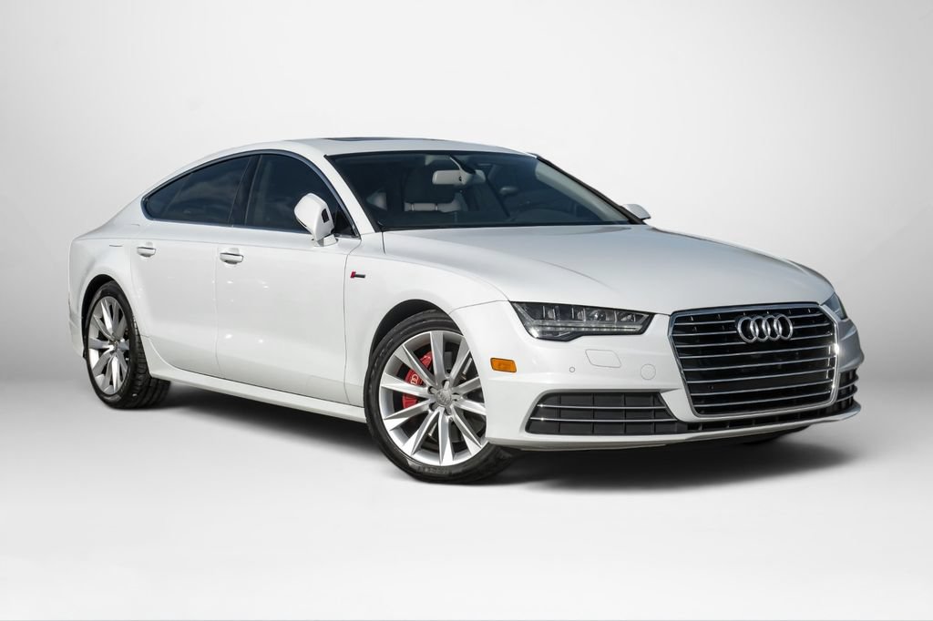 Used 2016 Audi A7 3.0T Premium Plus AWD/4WD image 4
