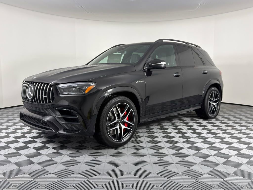 New 2026 Mercedes-Benz GLE 63 AMG S image 4