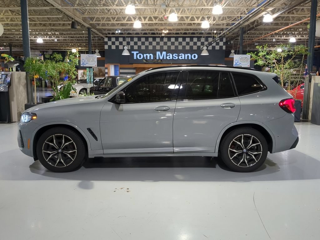 Used 2022 BMW X3 M40i w/ Premium Package AWD/4WD image 10