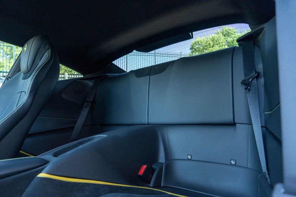 Certified 2022 Ferrari Roma RWD image 43