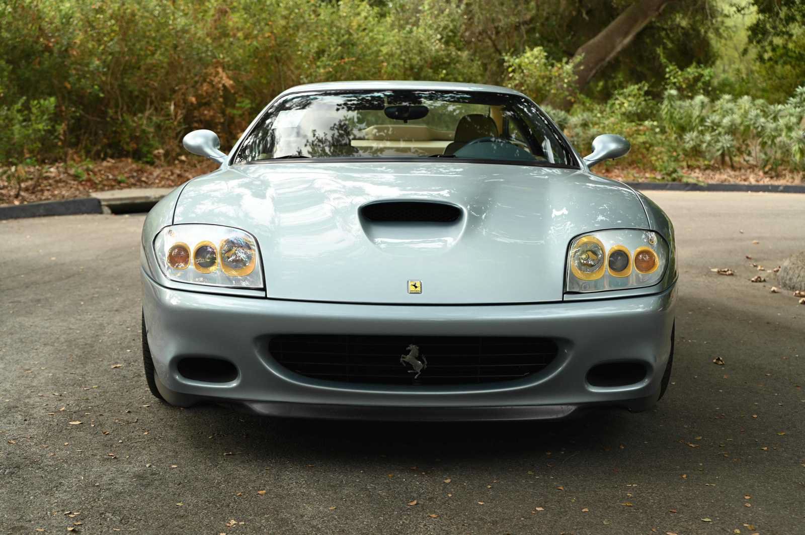 Used 2002 Ferrari 575M Maranello RWD image 2