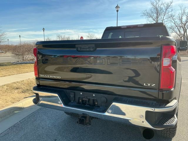 Used 2020 Chevrolet Silverado 2500 LTZ image 10